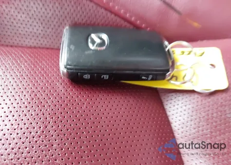 2023 Mazda Cx-30 2.5 S Carbon Edition из США, поврежденный, VIN 3MVDMBCM3PM543963